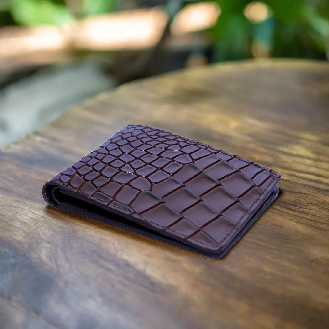 Magna Leather Wallet