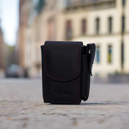 Orion Leather Cigarette Case