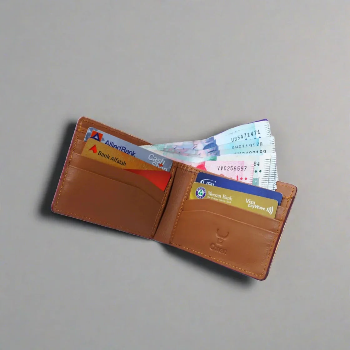 Magna Leather Wallet