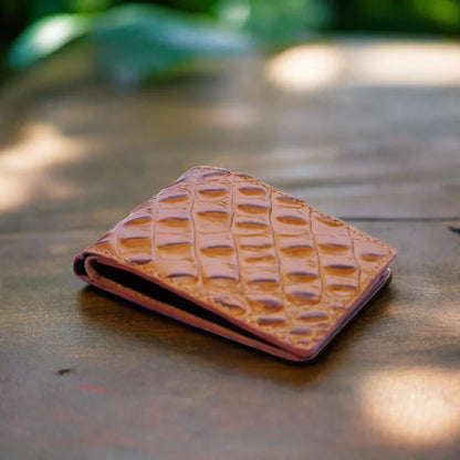 Modulo Leather Wallet