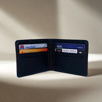 Modulo Leather Wallet