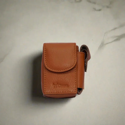 Orion Leather Cigarette Case