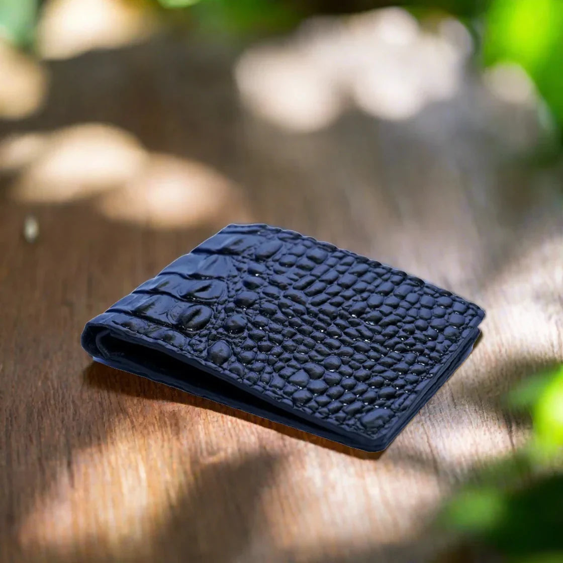 Modulo Leather Wallet