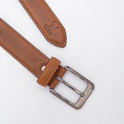 Cortez Leather Belt
