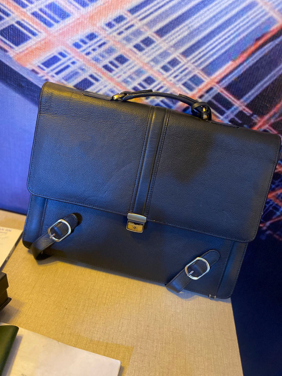 Business Leather Suite